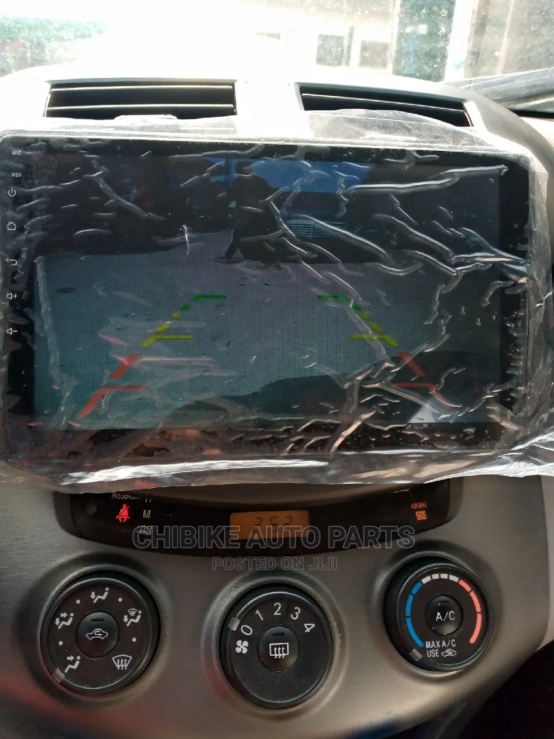 RAV4 Car Android/With Reverse Camera
