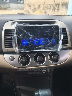 Car Android for 2002-2006 Camry 4gb Ram/64gb/Reverse Camera