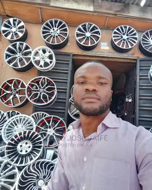 Alloy Rims 17 All Sizes