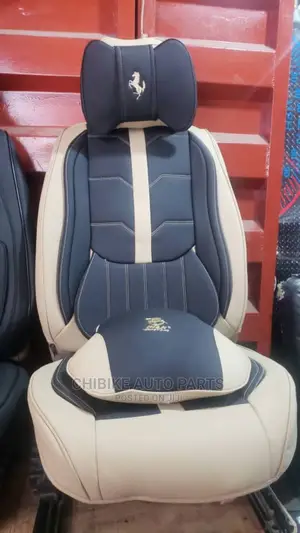 Seat Cover, Leather Complete Cover