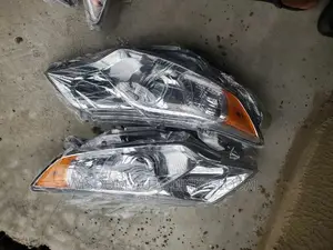 Headlights For Toyota Camry 2012/2013 Xle Limited Edition
