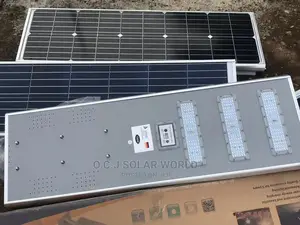 150watts Derik Solar Street Light