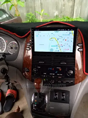 Sienna 2004-2010 Car Stereo Android/Reverse Camera