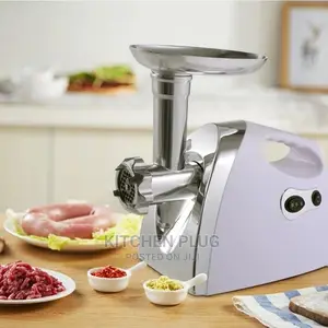 Electric Meat Grinder