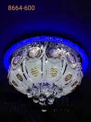 Chandelier Flush