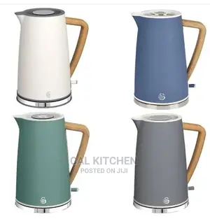 Swan Stainless Kettle