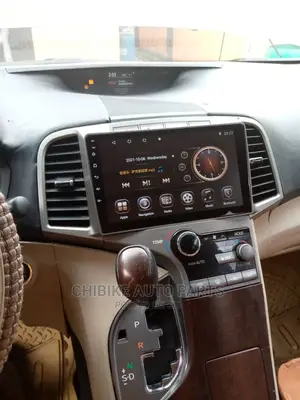 Venza Car Android,With Reverse Camera