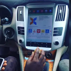 Tesla Android for Rx330/350