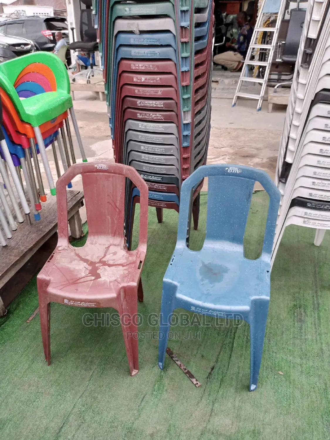 Plastic Chair