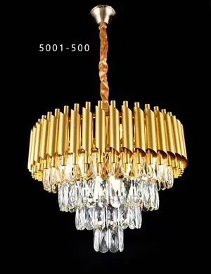 Chandelier Light Size 500