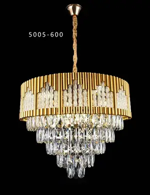 Chandelier Light Size 600
