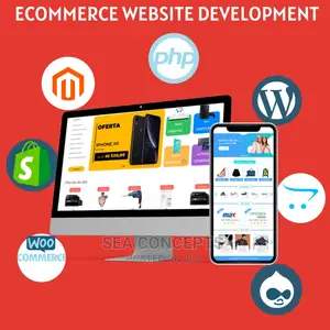 Ecommerce Website