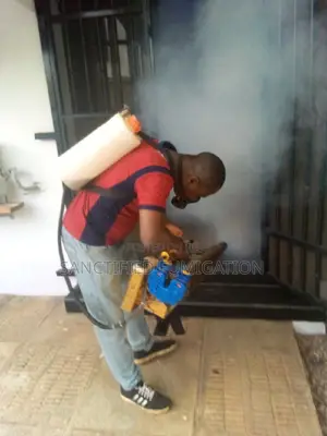 Smoke Fumigation Expert