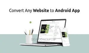 Website to Android App