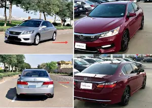 Upgrade Your 2013 to 2017 Model Honda Accord(Sports Version)