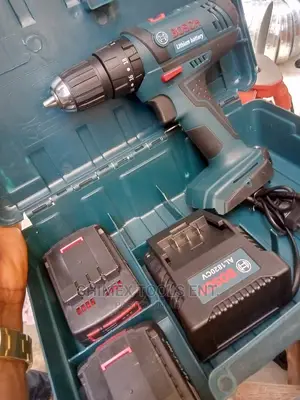 Hand Drill Machine Bosch 36v