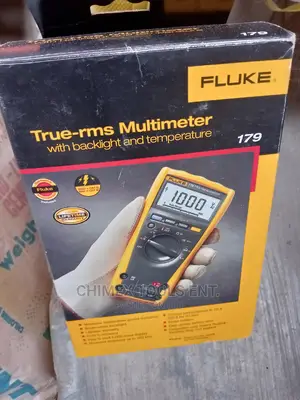 Digital Multimeter Fluke 179 Usa Brand