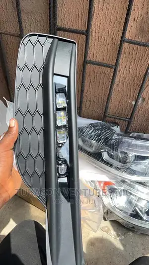 Fog Light With Cover 2017 Honda Accord