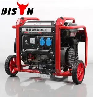 5.5kva Firman Generator With Key Starter, 100% Copper.