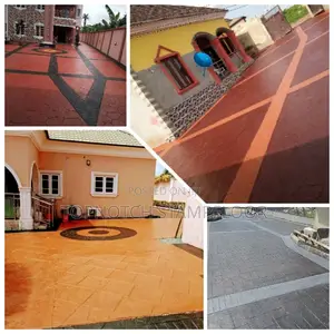 More Beneficial Modern Concrete Floor Design Service