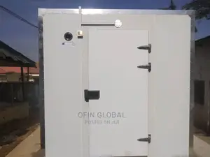 12 Tons Freezer Walk-in Cold Storage Room