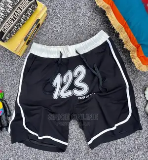 MP: Fear of God Track Short