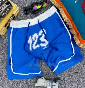 MP: Fear of God Track Short