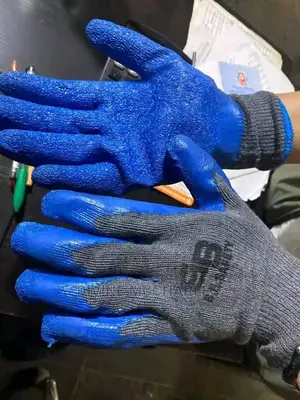Coated Hand Glove