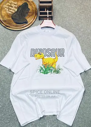MP: Dinosaur Polo Shirt