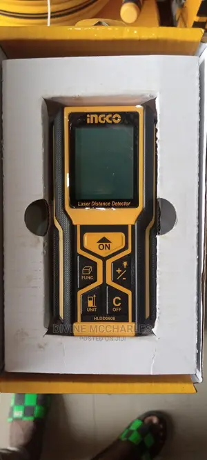 60miters Laser Tape
