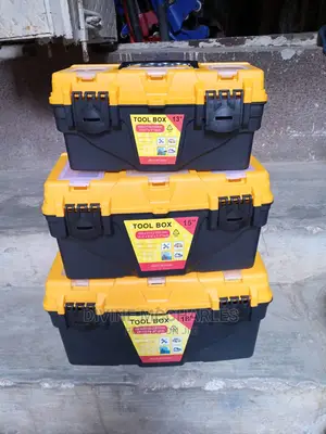 Tools Boxes