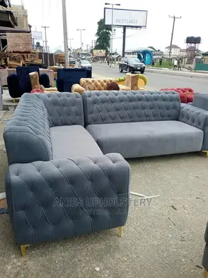 L Shaped Chair at Affordable Price