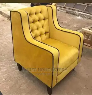 Fabric Chair at Affordable Price