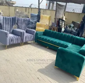 Fabric Chair at Affordable Price