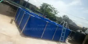 Fish Pond Tarpaulin