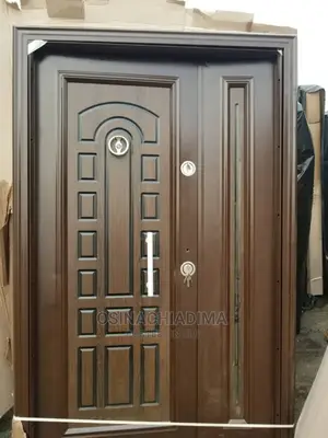 Quality 4ft Turkish Classic Security Door