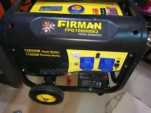 Firman Generator 108000e2