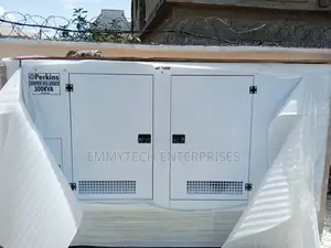 Complete 300kva Soundproof Perkins Generator Set