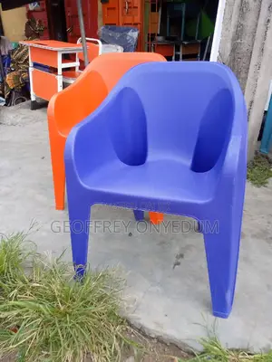 Plastic Chair Arms Boro Executive With Warrantee