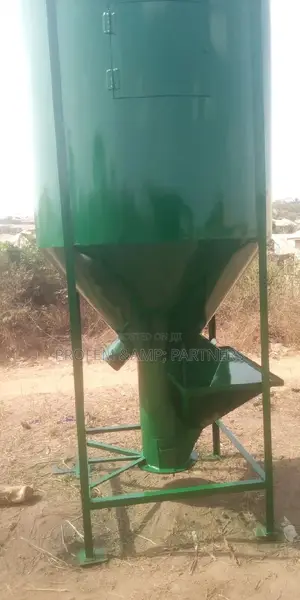 1 Ton Feed Mill Machine