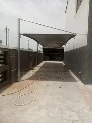 2 Carport Work 2.7/10