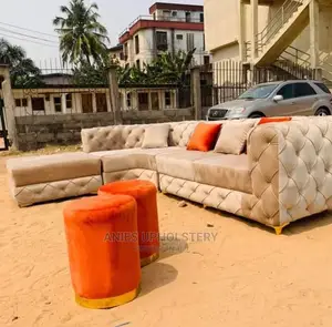 Fabric Chair at Affordable Price