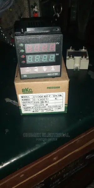 Controller 0-1300 SSR