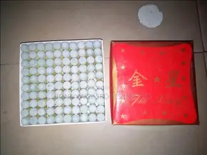 All Sizes Of Snooker Condom Plastic Tip