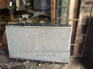 2007 Honda CRV Radiator Available Double Cell