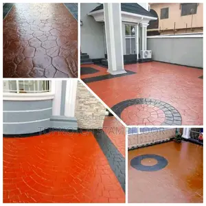 Polish Concrete Exterior Increte Floor