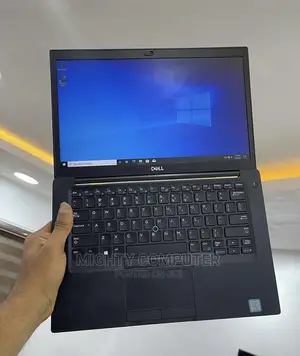 Laptop Dell Latitude 7480 16GB Intel Core I7 SSD 256GB