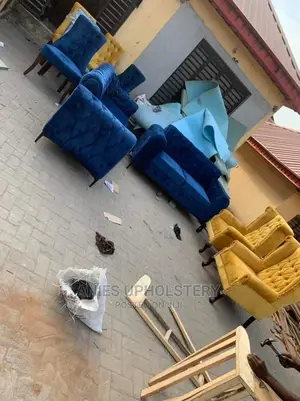 Fabric Chair at Affordable Price