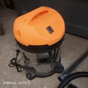 Iron Body 20litres Vacuum Cleaner