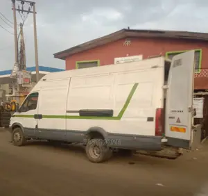 Van for Hire (Logistics, Relocation, Haulage Service)
